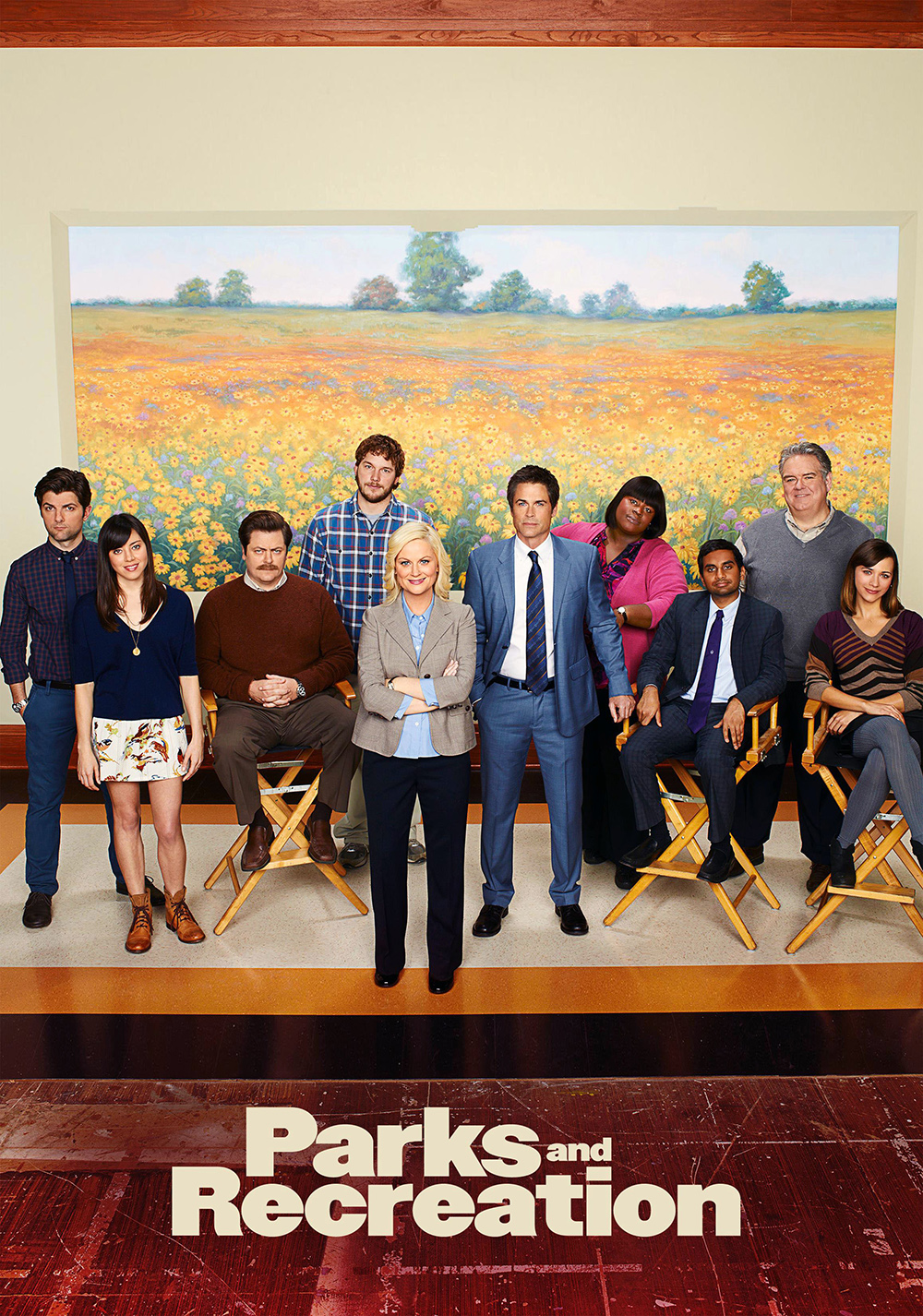 مسلسل Parks and Recreation الموسم الخامس حلقة 9 مسلسل Parks and Recreation الموسم الخامس حلقة 9