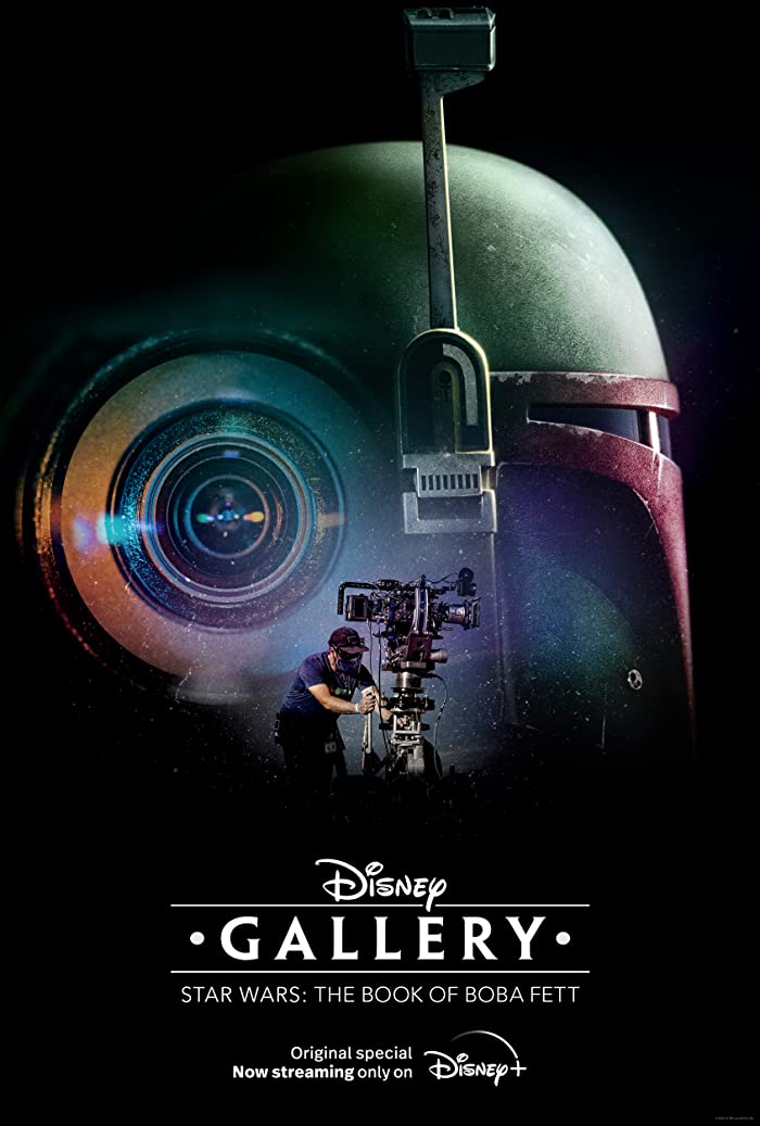 مسلسل Disney Gallery: Star Wars: The Book of Boba Fett الموسم الاول حلقة 1 مسلسل Disney Gallery: Star Wars: The Book of Boba Fett الموسم الاول حلقة 1