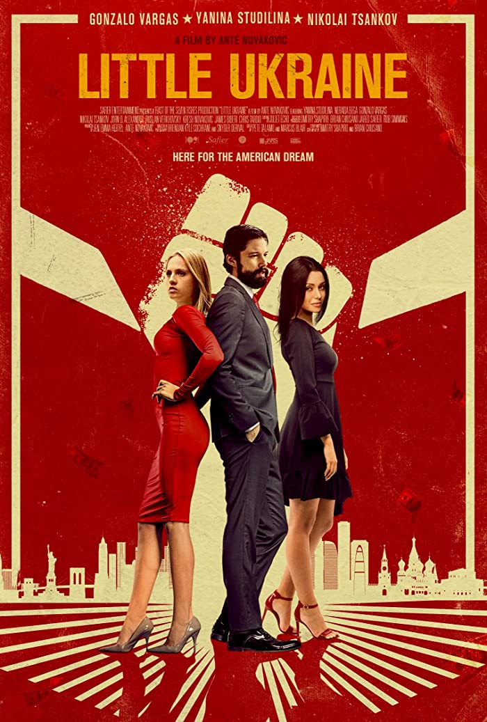 فيلم Little Ukraine 2022 مترجم فيلم Little Ukraine 2022 مترجم