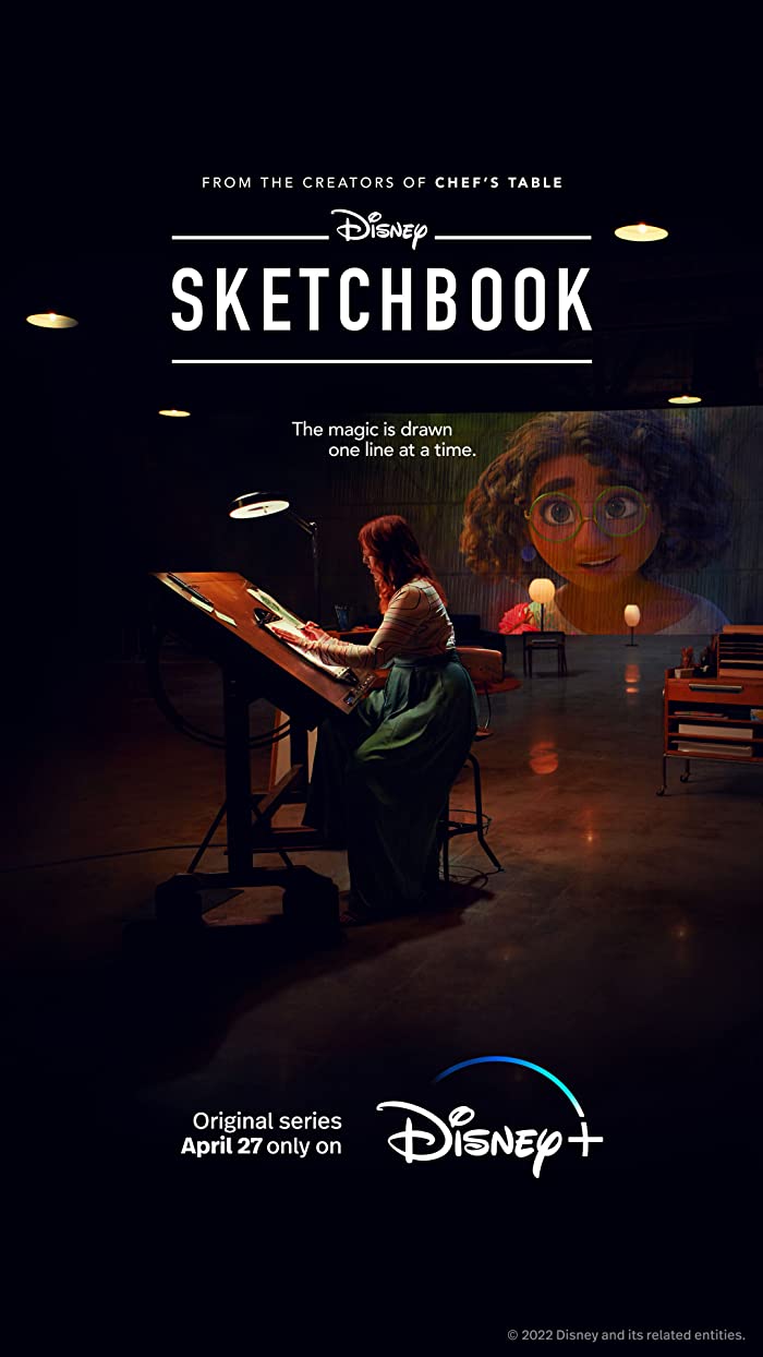 مسلسل Sketchbook الموسم الاول حلقة 5 مسلسل Sketchbook الموسم الاول حلقة 5