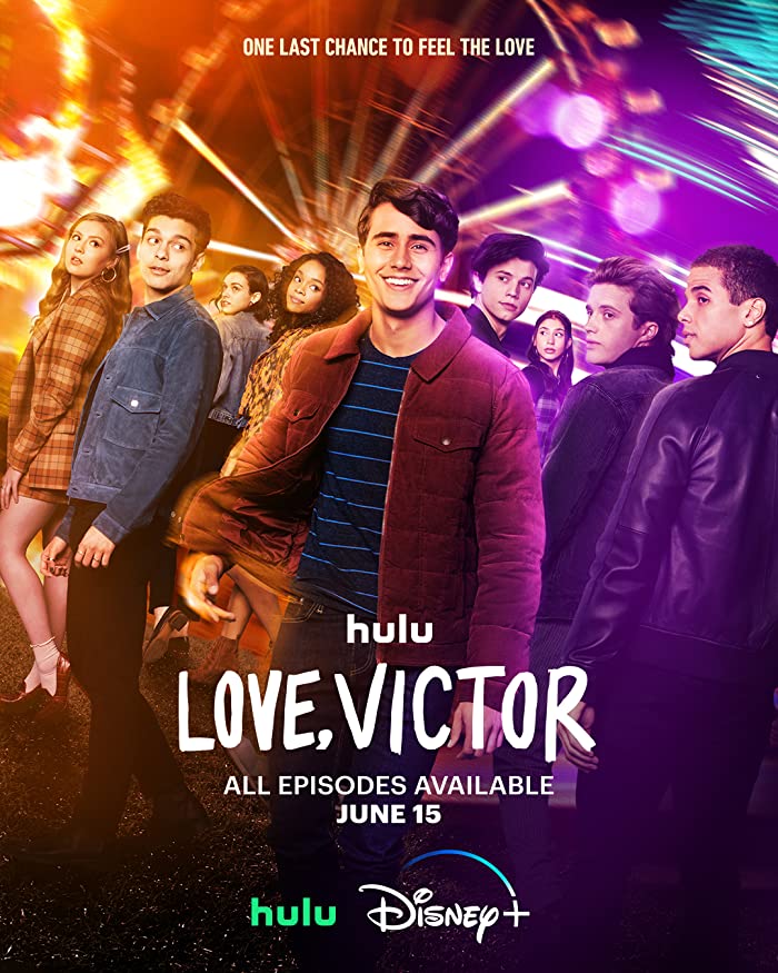 مسلسل Love, Victor الموسم الثالث حلقة 4 مسلسل Love, Victor الموسم الثالث حلقة 4