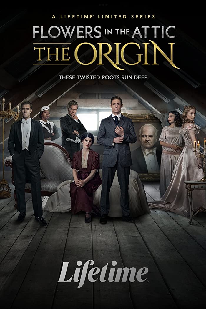 مسلسل Flowers in the Attic: The Origin الموسم الاول حلقة 1 مسلسل Flowers in the Attic: The Origin الموسم الاول حلقة 1