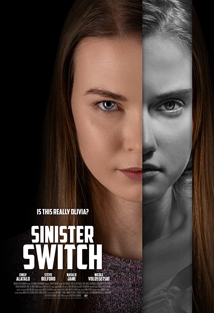 فيلم Sinister Switch 2021 مترجم فيلم Sinister Switch 2021 مترجم
