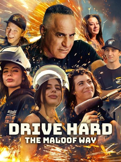 برنامج Drive Hard: The Maloof Way الموسم الاول حلقة 1 برنامج Drive Hard: The Maloof Way الموسم الاول حلقة 1