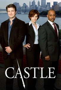 مسلسل Castle الموسم الاول حلقة 9 مسلسل Castle الموسم الاول حلقة 9
