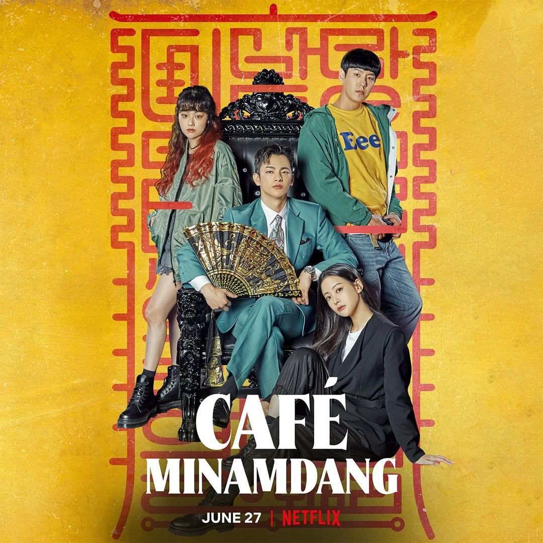 مسلسل مقهى مينامدانغ Café Minamdang حلقة 11 مسلسل مقهى مينامدانغ Café Minamdang حلقة 11