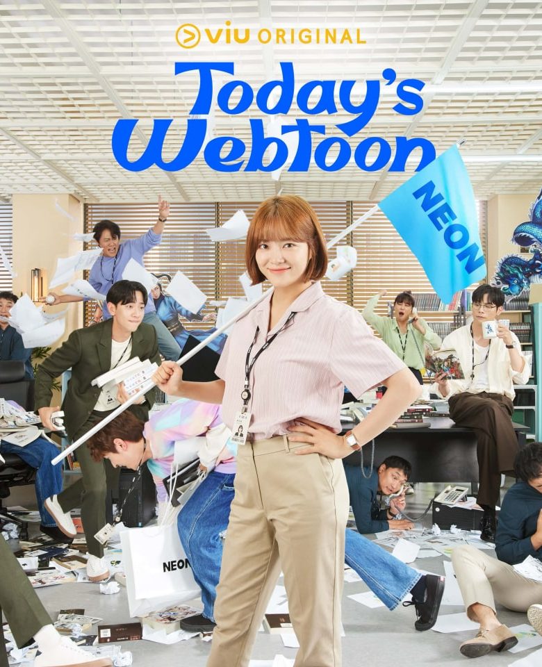 مسلسل ويبتون اليوم Today’s Webtoon حلقة 5 مسلسل ويبتون اليوم Today’s Webtoon حلقة 5