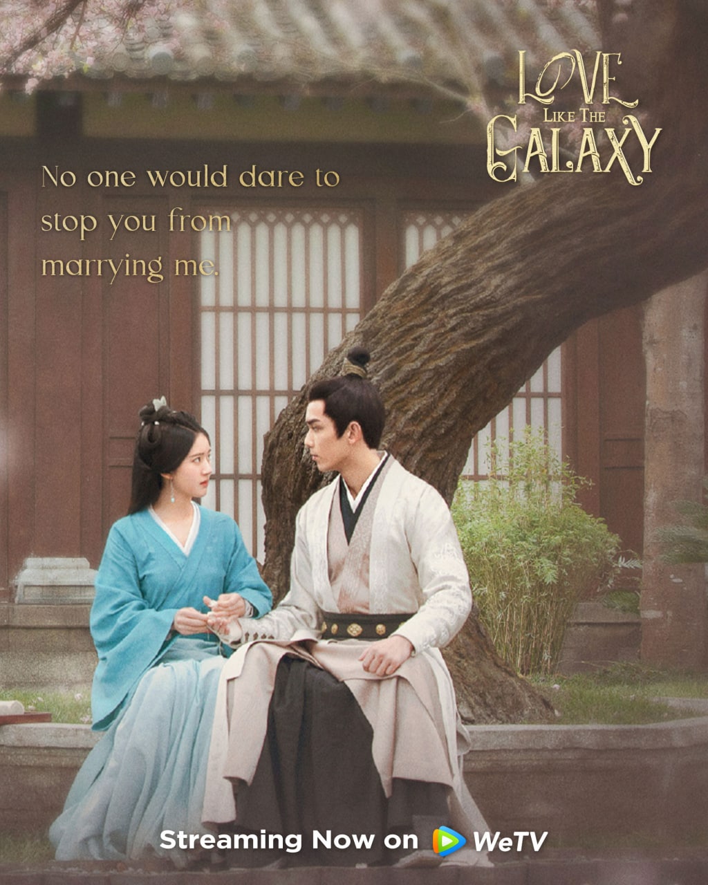 مسلسل الحب مثل المجرة Love Like the Galaxy: Part 2 حلقة 2 مسلسل الحب مثل المجرة Love Like the Galaxy: Part 2 حلقة 2