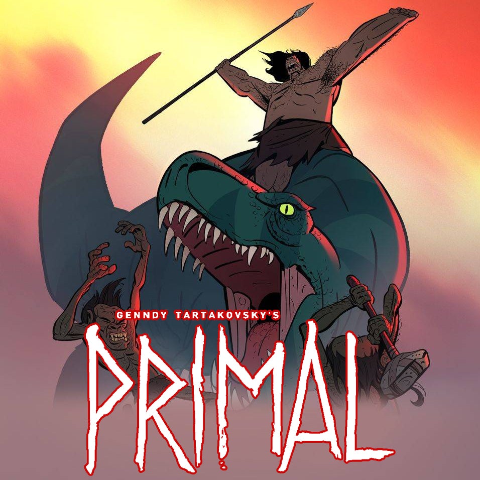 مسلسل Primal الموسم الثاني حلقة 1 مسلسل Primal الموسم الثاني حلقة 1