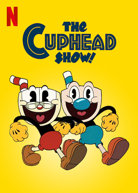 مسلسل !The Cuphead Show الموسم الثاني حلقة 2 مسلسل !The Cuphead Show الموسم الثاني حلقة 2