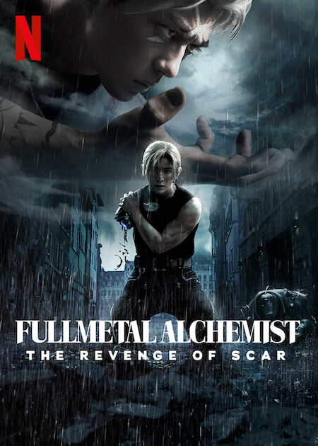 فيلم Fullmetal Alchemist the Revenge of Scar 2022 مترجم فيلم Fullmetal Alchemist the Revenge of Scar 2022 مترجم