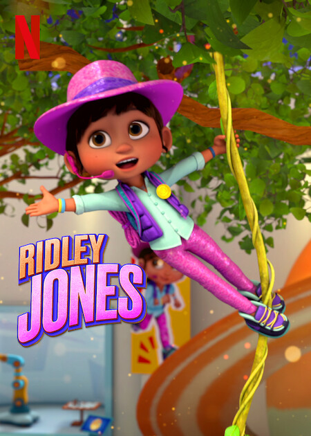 مسلسل Ridley Jones الموسم الرابع حلقة 2 مسلسل Ridley Jones الموسم الرابع حلقة 2