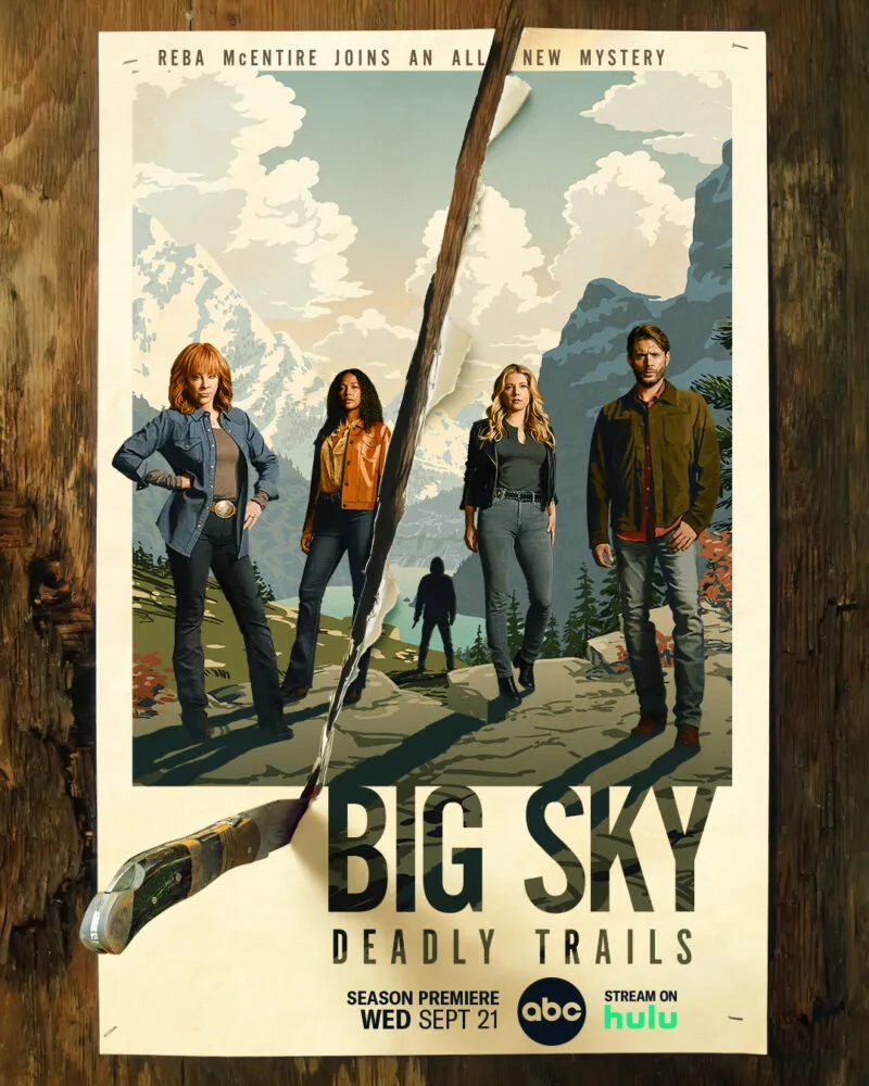مسلسل Big Sky الموسم الثالث حلقة 2 مسلسل Big Sky الموسم الثالث حلقة 2