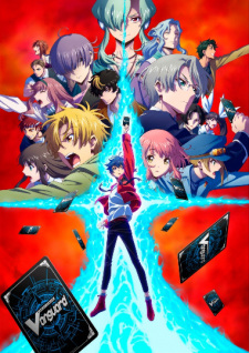 انمي 3 Cardfight!! Vanguard: will+Dress Season حلقة 8 مترجمة انمي 3 Cardfight!! Vanguard: will+Dress Season حلقة 8 مترجمة