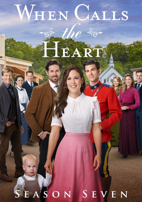 مسلسل When Calls the Heart الموسم السابع حلقة 1 مسلسل When Calls the Heart الموسم السابع حلقة 1