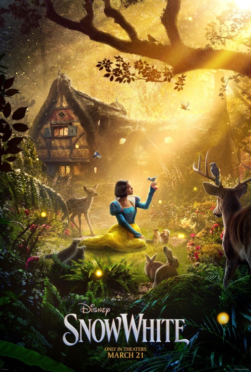 فيلم Snow White 2025 مترجم فيلم Snow White 2025 مترجم