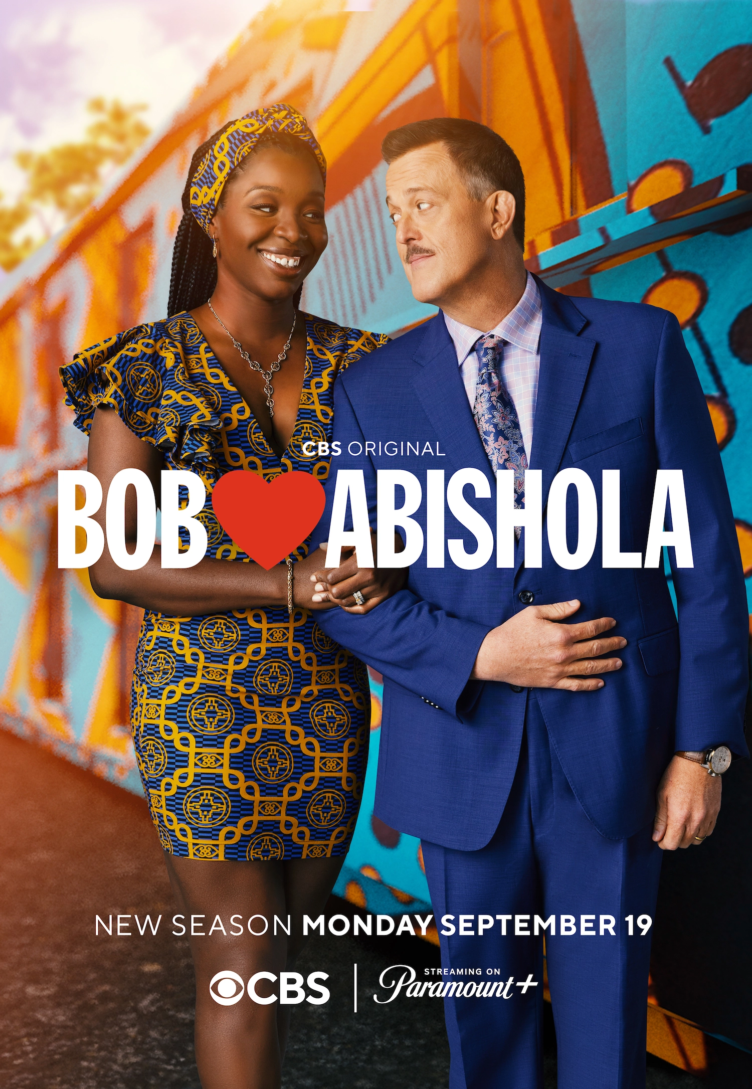مسلسل Bob Hearts Abishola الموسم الرابع حلقة 9 مسلسل Bob Hearts Abishola الموسم الرابع حلقة 9
