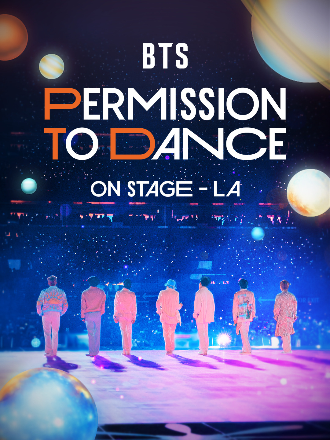 حفلة BTS: Permission to Dance on Stage – LA 2022 مترجمة حفلة BTS: Permission to Dance on Stage – LA 2022 مترجمة