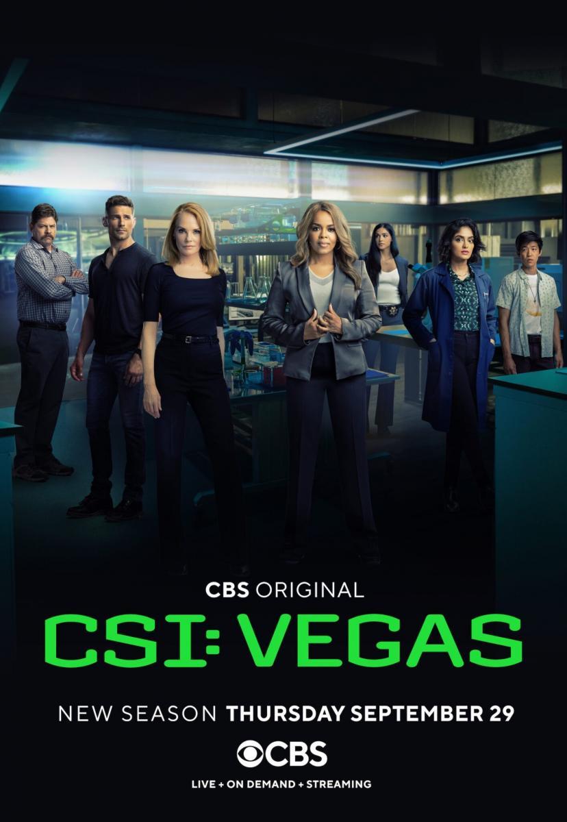 مسلسل CSI: Vegas الموسم الثاني حلقة 20 مسلسل CSI: Vegas الموسم الثاني حلقة 20