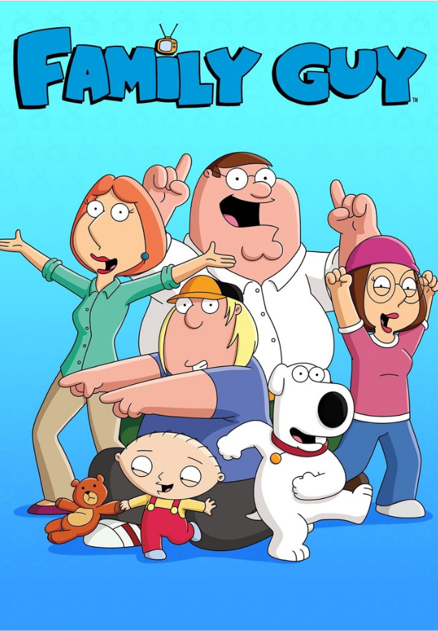 مسلسل Family Guy الموسم 21 حلقة 19 مسلسل Family Guy الموسم 21 حلقة 19