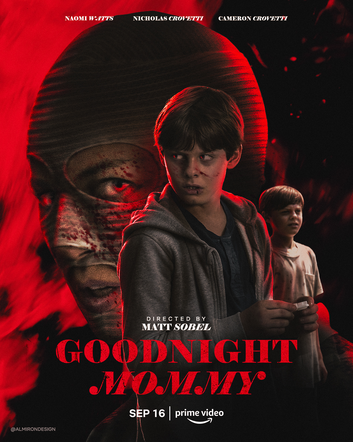 فيلم Goodnight Mommy 2022 مترجم فيلم Goodnight Mommy 2022 مترجم