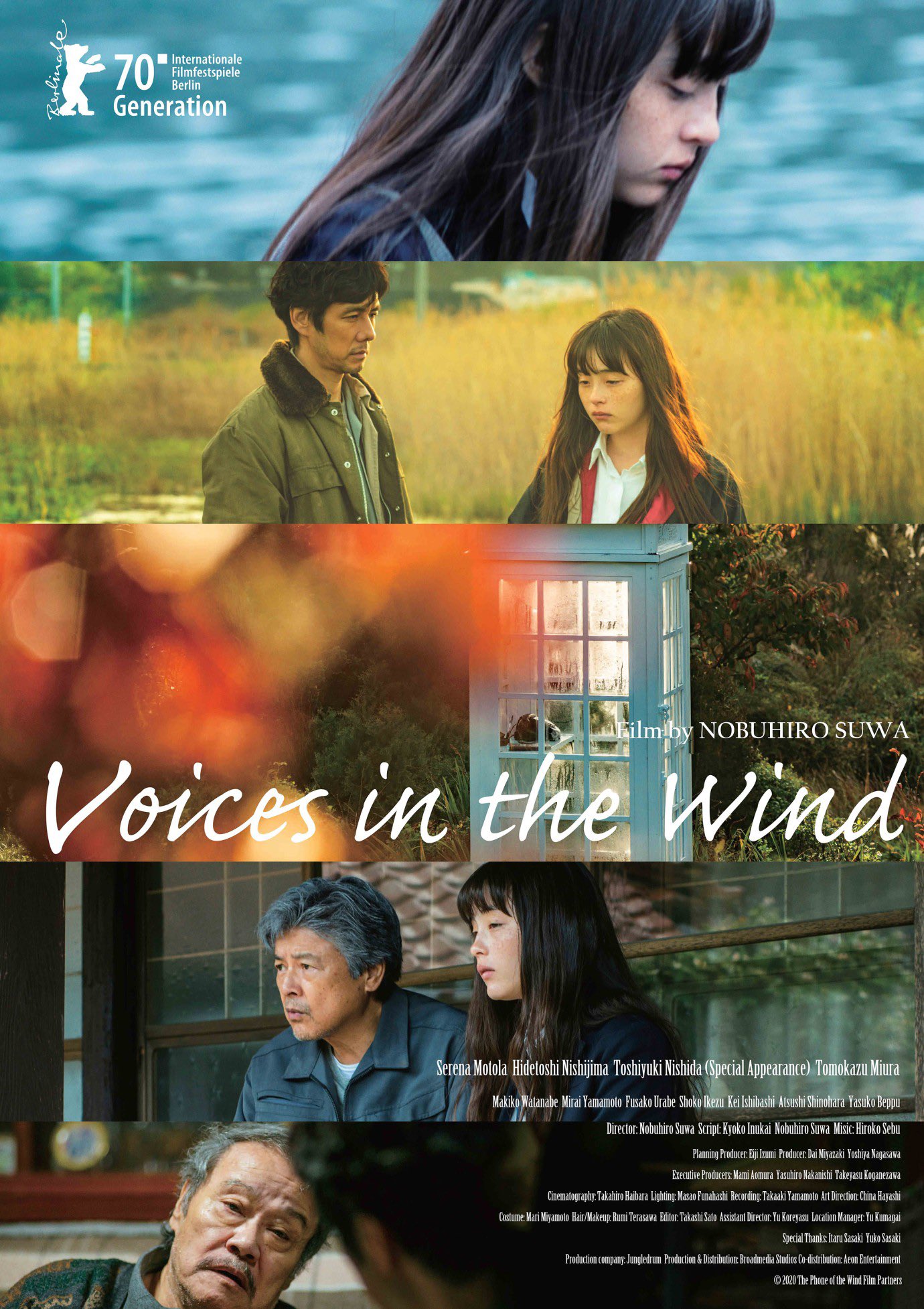 فيلم Voices in the Wind 2020 مترجم فيلم Voices in the Wind 2020 مترجم