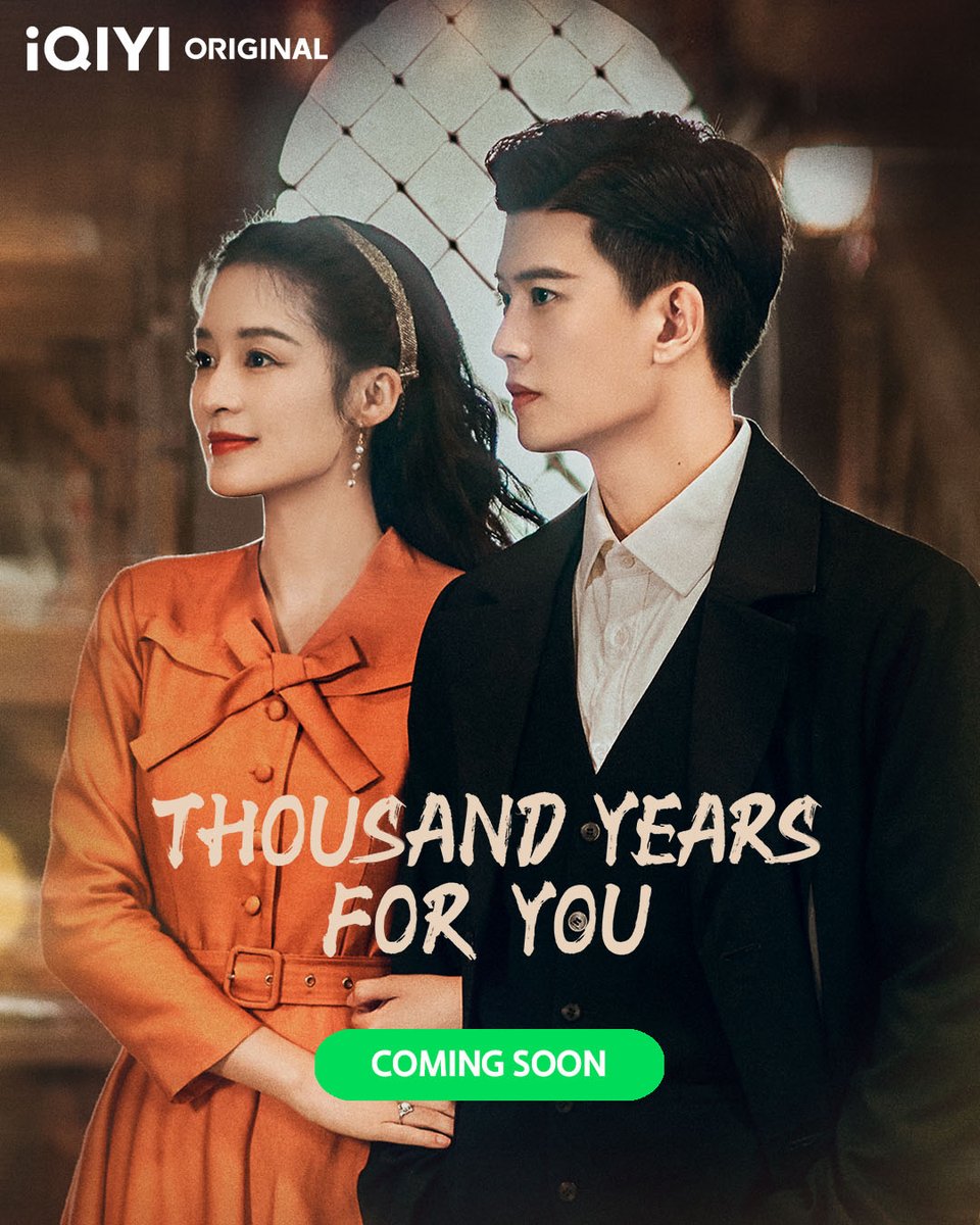 مسلسل الف سنة من اجلك Thousand Years For You حلقة 14 مسلسل الف سنة من اجلك Thousand Years For You حلقة 14