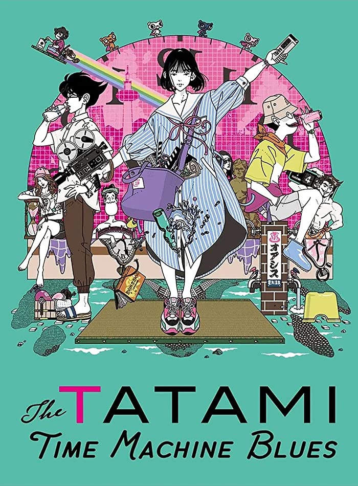 ا Yojouhan Time Machine Blues حلقة 1 مترجمة ا Yojouhan Time Machine Blues حلقة 1 مترجمة