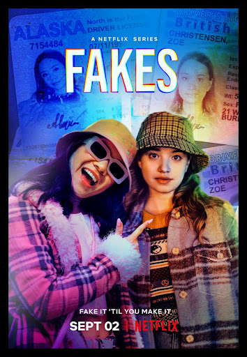 مسلسل Fakes الموسم الاول حلقة 3 مسلسل Fakes الموسم الاول حلقة 3