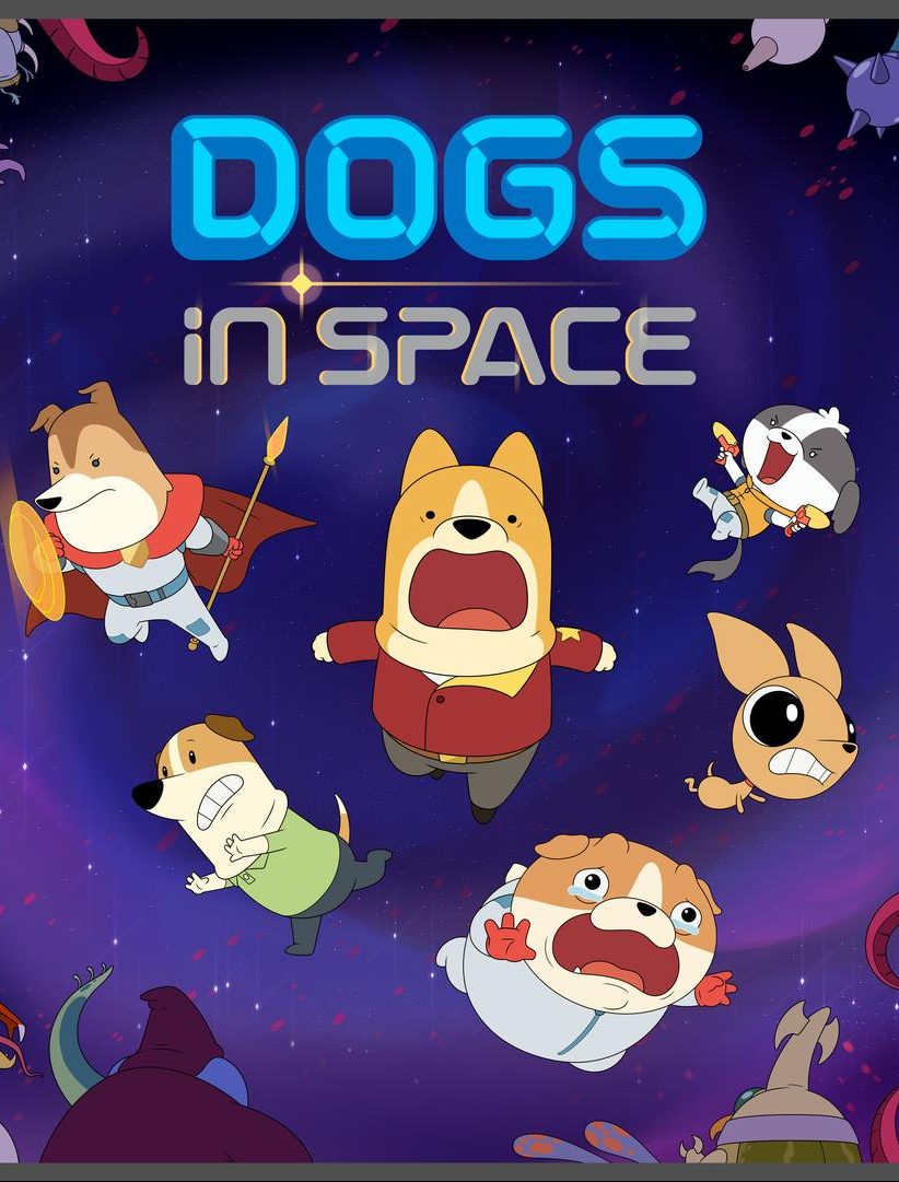 مسلسل Dogs in Space الموسم الثاني حلقة 1 مسلسل Dogs in Space الموسم الثاني حلقة 1
