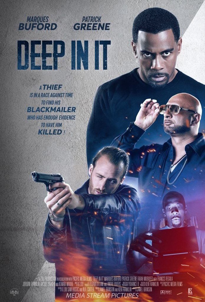 فيلم Deep in It 2022 مترجم فيلم Deep in It 2022 مترجم