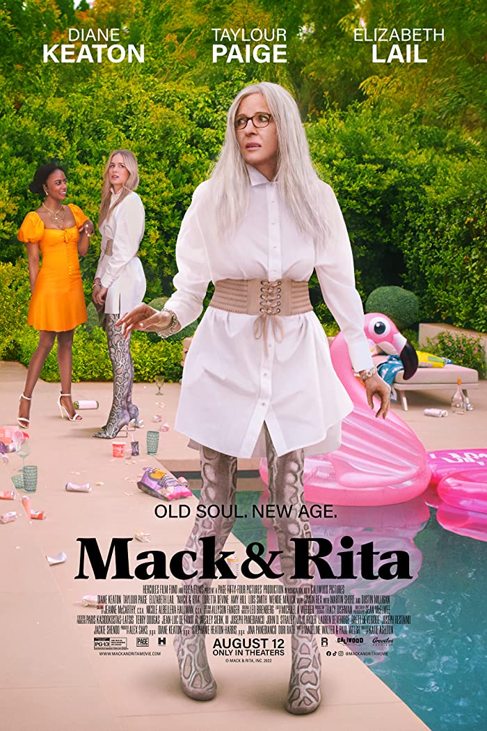 فيلم Mack & Rita 2022 مترجم فيلم Mack & Rita 2022 مترجم