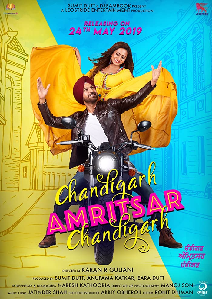 فيلم Chandigarh Amritsar Chandigarh 2019 مترجم فيلم Chandigarh Amritsar Chandigarh 2019 مترجم