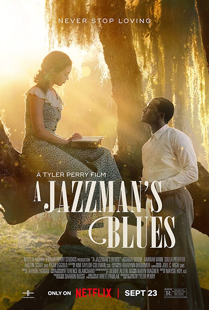 فيلم A Jazzman’s Blues 2022 مترجم فيلم A Jazzman’s Blues 2022 مترجم