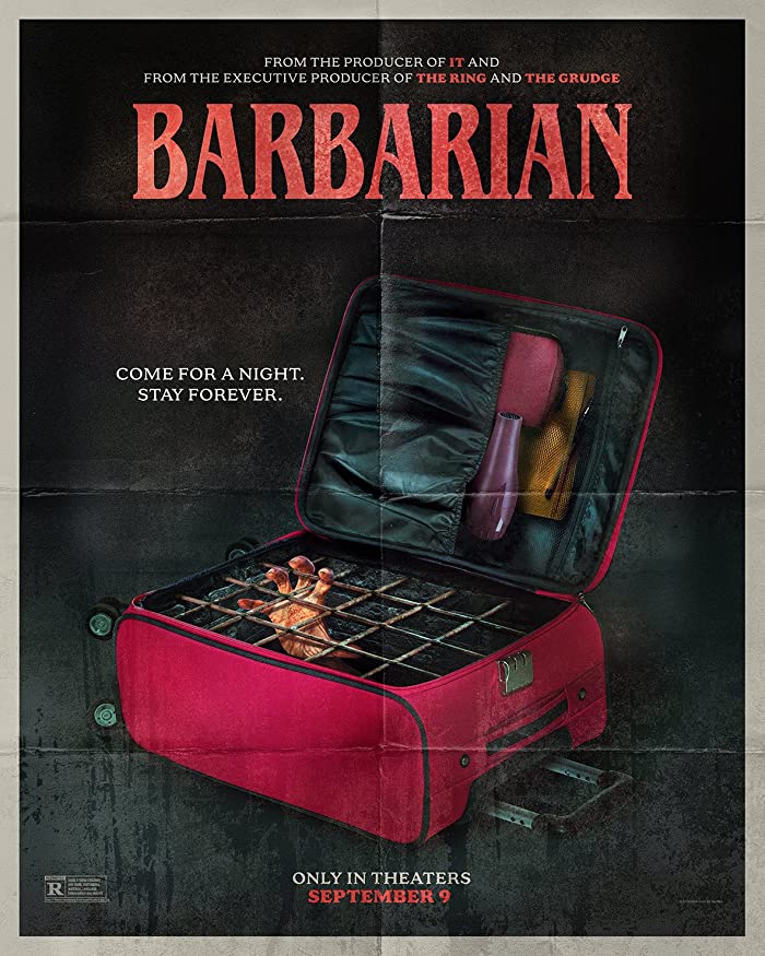 فيلم Barbarian 2022 مترجم فيلم Barbarian 2022 مترجم