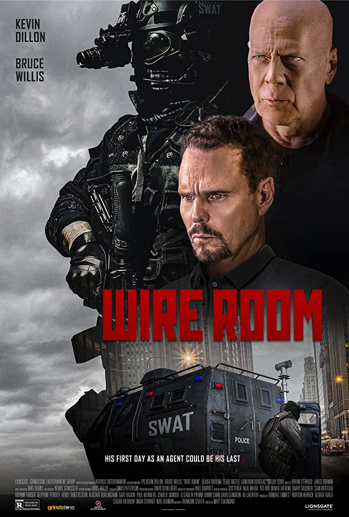فيلم Wire Room 2022 مترجم فيلم Wire Room 2022 مترجم