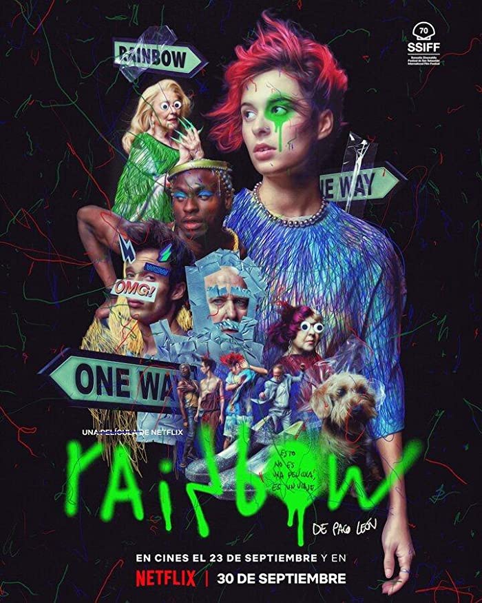 فيلم Rainbow 2022 مترجم فيلم Rainbow 2022 مترجم