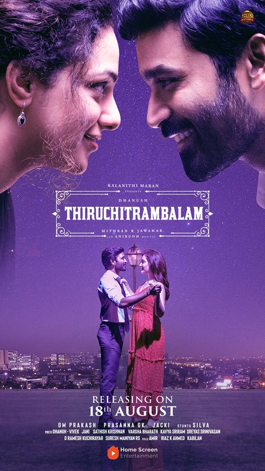 فيلم 2022 Thiruchitrambalam مترجم فيلم 2022 Thiruchitrambalam مترجم