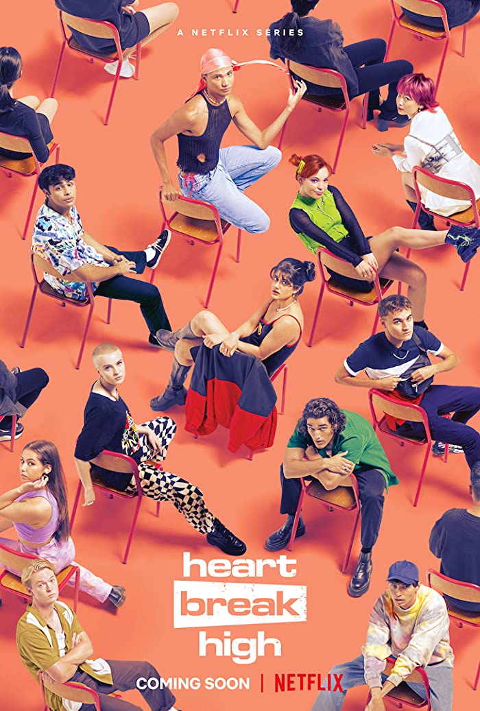 مسلسل Heartbreak High الموسم الاول حلقة 5 مسلسل Heartbreak High الموسم الاول حلقة 5