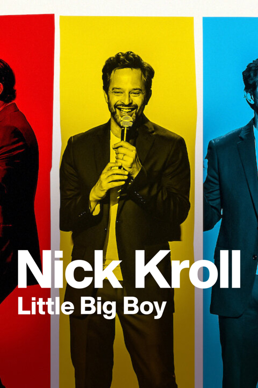 فيلم Nick Kroll Little Big Boy 2022 مترجم فيلم Nick Kroll Little Big Boy 2022 مترجم