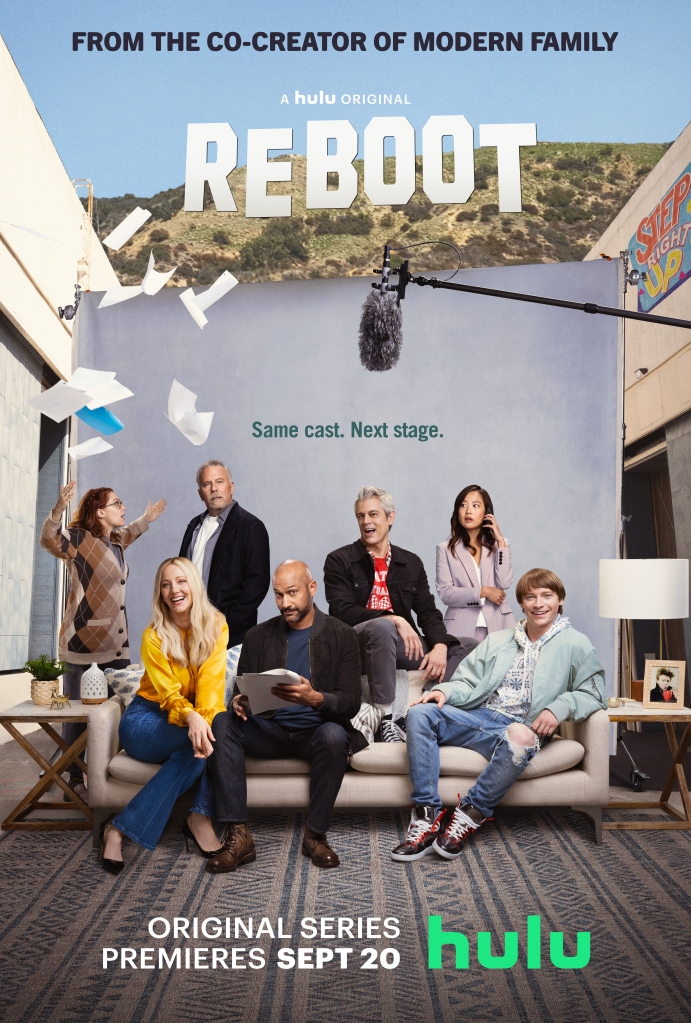 مسلسل Reboot الموسم الاول حلقة 1 مسلسل Reboot الموسم الاول حلقة 1