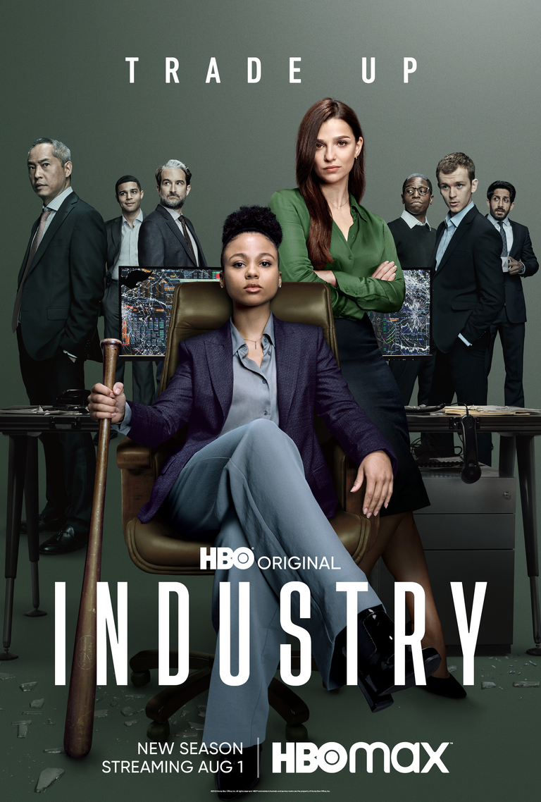 مسلسل Industry الموسم الثاني حلقة 8 والاخيرة مسلسل Industry الموسم الثاني حلقة 8 والاخيرة