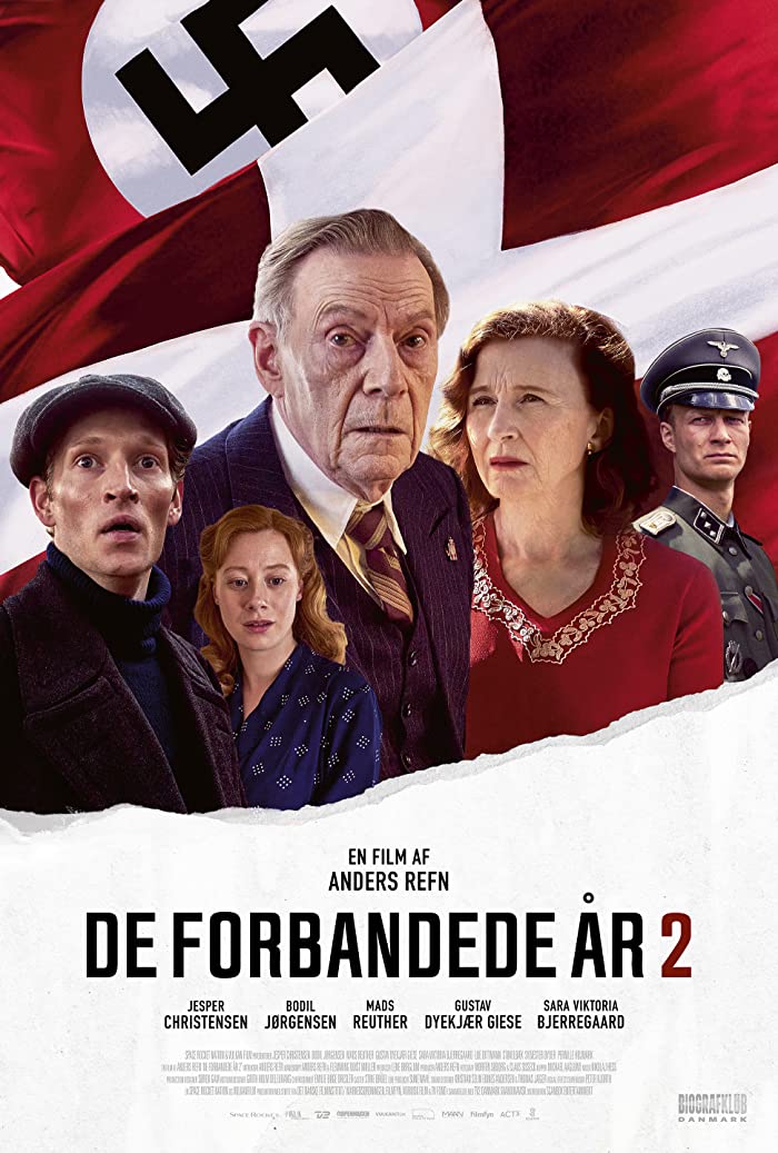 فيلم De forbandede år 2 2022 مترجم فيلم De forbandede år 2 2022 مترجم