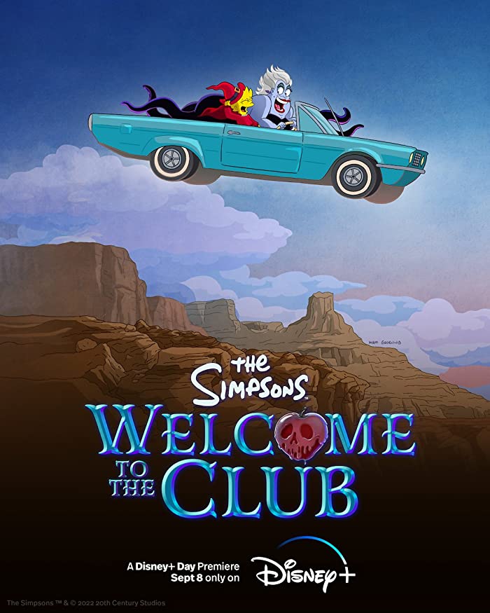 فيلم The Simpsons: Welcome to the Club 2022 مترجم فيلم The Simpsons: Welcome to the Club 2022 مترجم