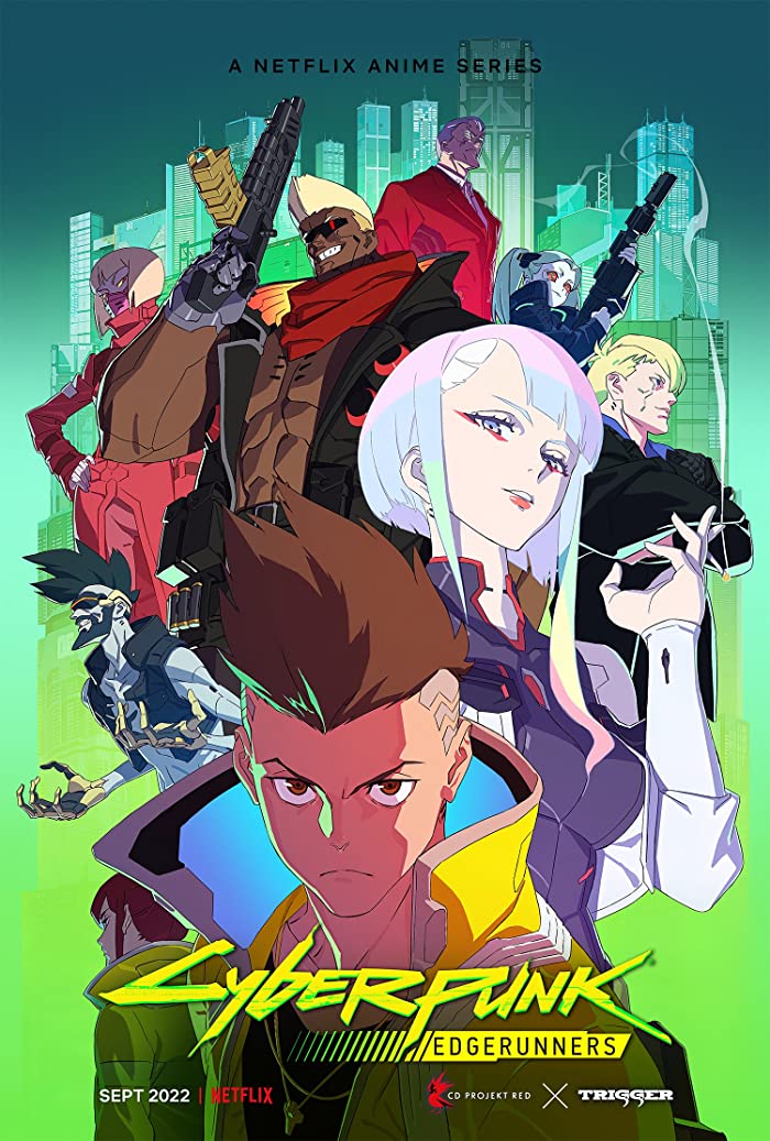 انمي Cyberpunk: Edgerunners حلقة 10 والاخيرة مترجمة انمي Cyberpunk: Edgerunners حلقة 10 والاخيرة مترجمة