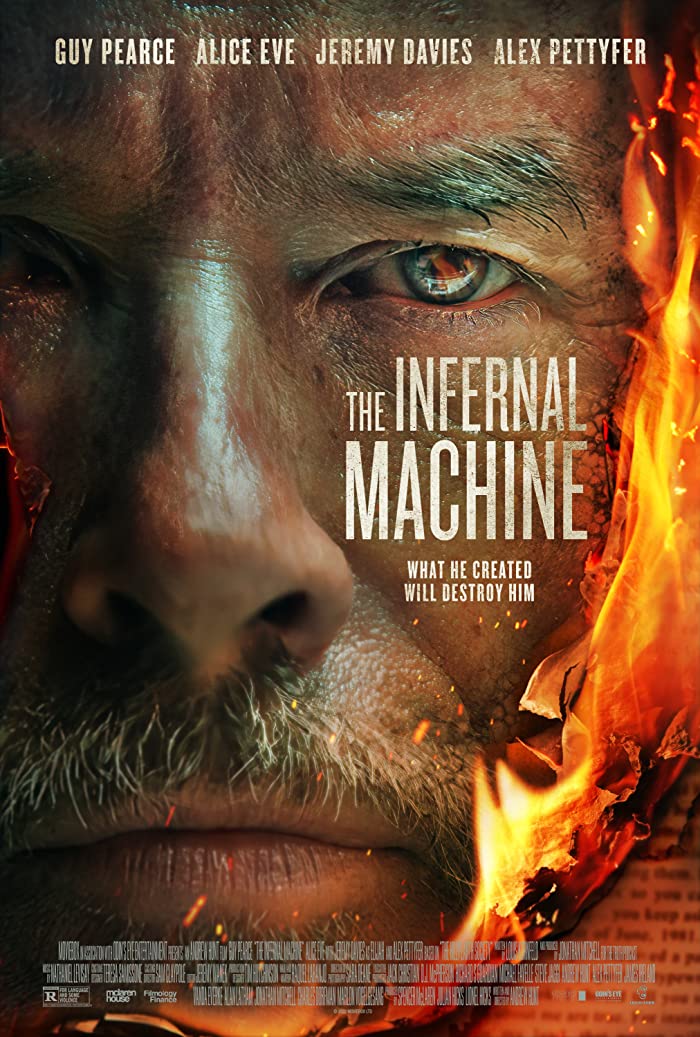 فيلم The Infernal Machine 2022 مترجم فيلم The Infernal Machine 2022 مترجم