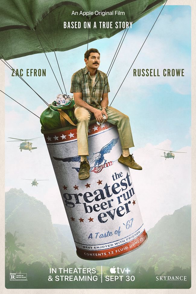 فيلم The Greatest Beer Run Ever 2022 مترجم فيلم The Greatest Beer Run Ever 2022 مترجم
