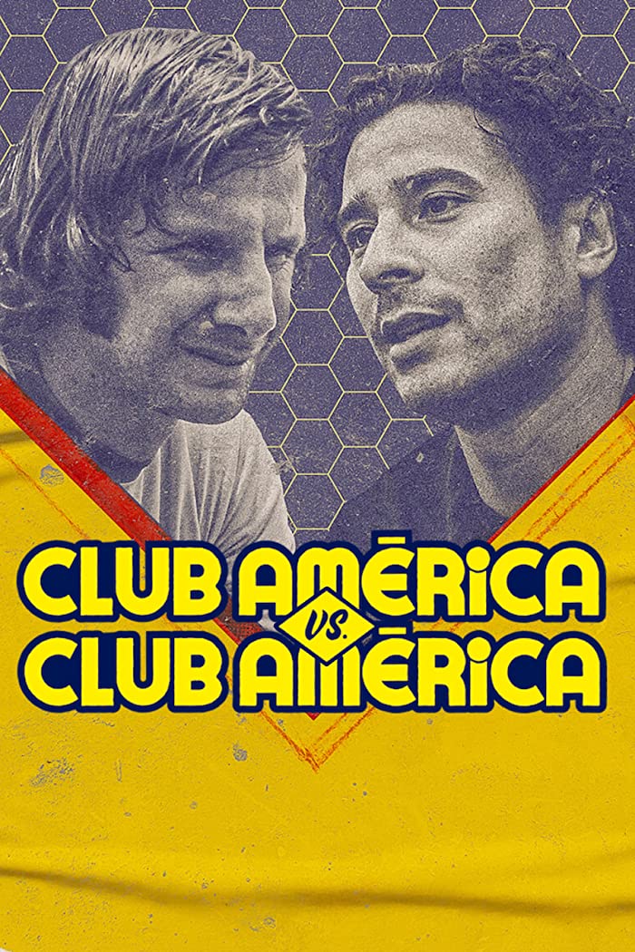 مسلسل Club América vs. Club América الموسم الاول حلقة 3 مسلسل Club América vs. Club América الموسم الاول حلقة 3