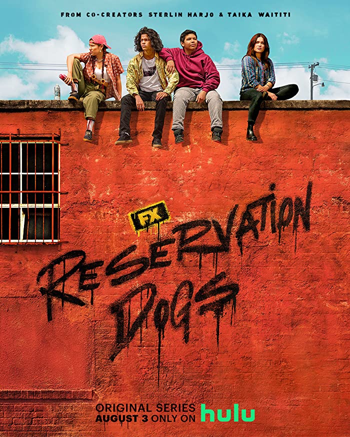 مسلسل Reservation Dogs الموسم الثاني حلقة 10 والاخيرة مسلسل Reservation Dogs الموسم الثاني حلقة 10 والاخيرة