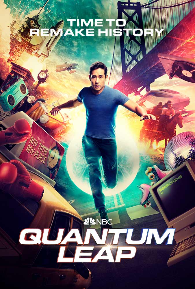 مسلسل Quantum Leap الموسم الاول حلقة 10 مسلسل Quantum Leap الموسم الاول حلقة 10